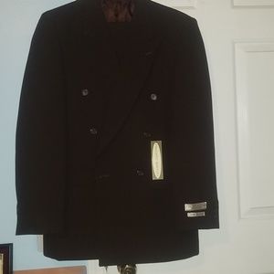 Mens suits 2 piece set